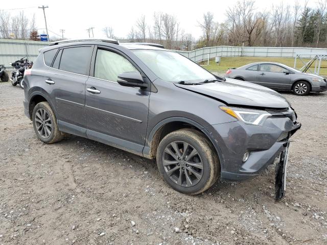 Photo 4 from auction – 2018 TOYOTA RAV4 LIMIT with VIN JTMDFREV1JJ741746