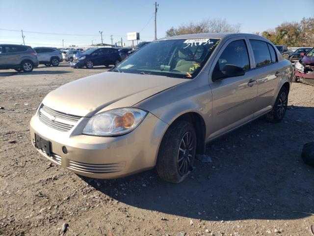 CHEVROLET COBALT LS 2007 with VIN 1G1AK55F077391136 - Photo from auction