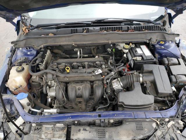 Photo 11 from auction – 2015 FORD FUSION SE with VIN 3FA6P0H72FR228166
