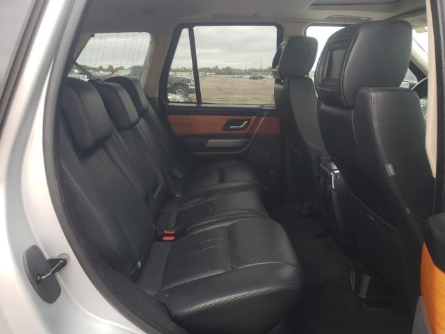 Photo 11 from auction – 2008 LAND ROVER RANGE ROVE with VIN SALSK25408A123726