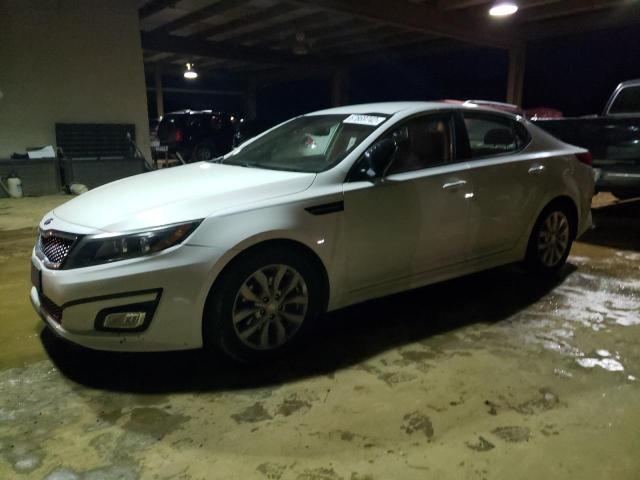 Photo 1 from auction – 2015 KIA OPTIMA LX with VIN 5XXGM4A7XFG399786