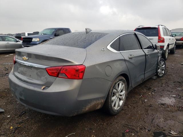 Photo 3 from auction – 2017 CHEVROLET IMPALA LT with VIN 2G1105SA4H9169133