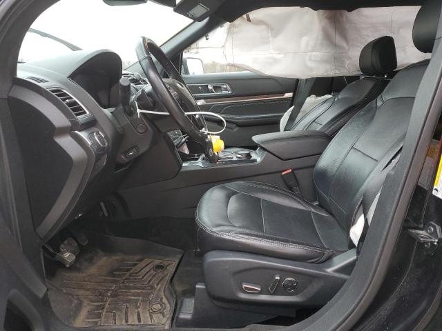 Photo 7 from auction – 2017 FORD EXPLORER L with VIN 1FM5K8F83HGD09519