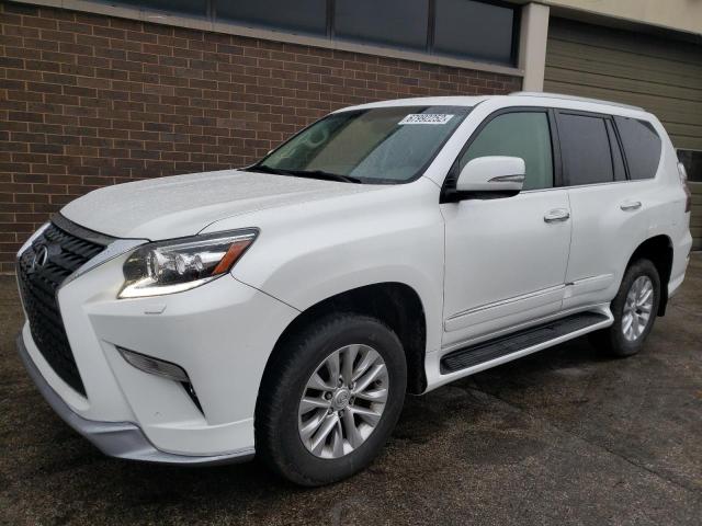 LEXUS GX 460 2015 with VIN JTJBM7FX9F5098304 - Photo from auction