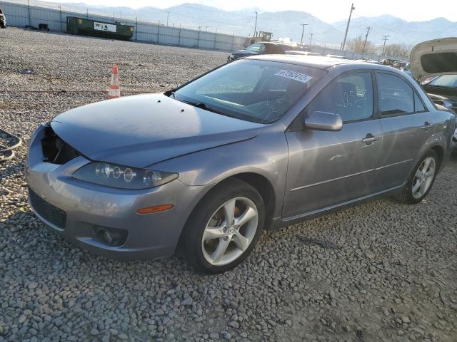 MAZDA 6 I 2006 with VIN 1YVHP80C465M57794 - Photo from auction
