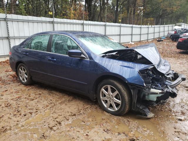 Photo 4 from auction – 2004 HONDA ACCORD EX with VIN 1HGCM665X4A047304