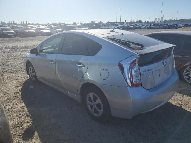 Photo 2 from auction – 2012 TOYOTA PRIUS with VIN JTDKN3DUXC5498515