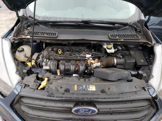 Photo 12 from auction – 2018 FORD ESCAPE S with VIN 1FMCU0F76JUA19695