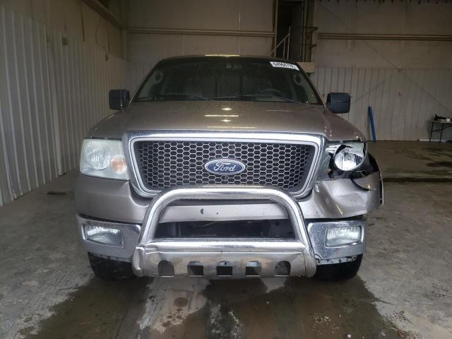 Photo 5 from auction – 2005 FORD F150 SUPER with VIN 1FTPW12515FA84460
