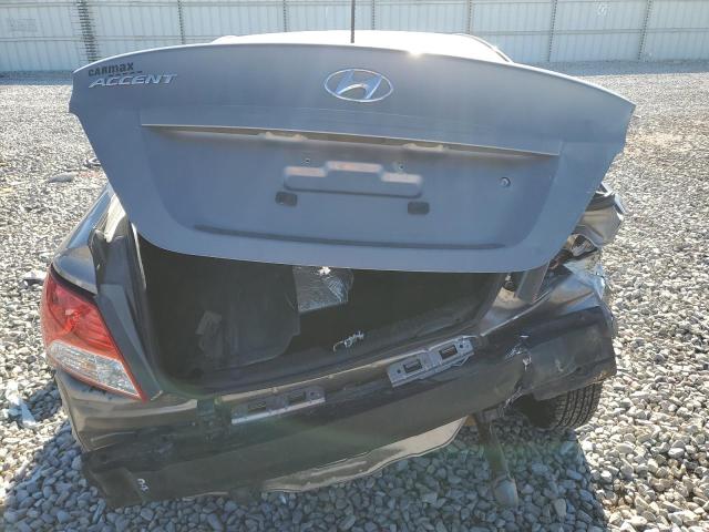 Photo 6 from auction – 2012 HYUNDAI ACCENT GLS with VIN KMHCT4AE7CU221044