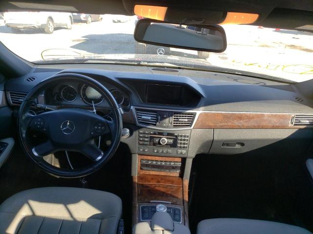 Photo 8 from auction – 2010 MERCEDES-BENZ E 550 with VIN WDDHF7CB4AA149830