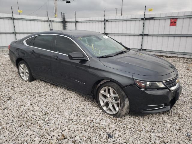 Photo 4 from auction – 2015 CHEVROLET IMPALA LS with VIN 2G11Z5SL3F9268496