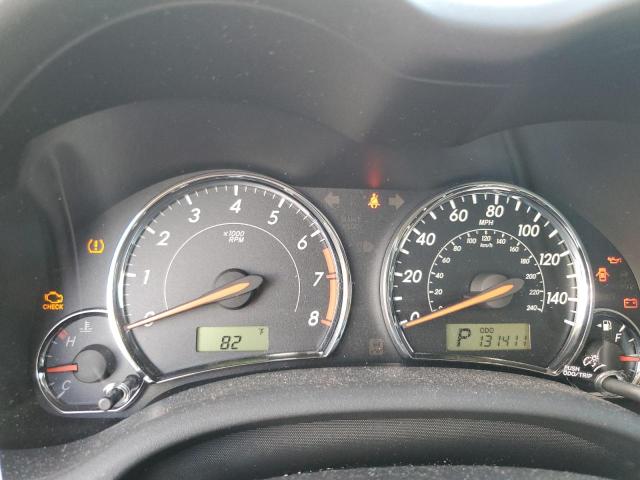 Photo 9 from auction – 2013 TOYOTA COROLLA BA with VIN 5YFBU4EE3DP205364