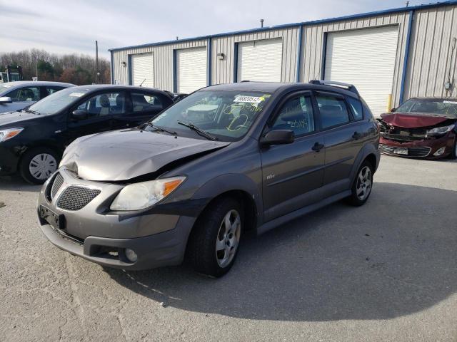 PONTIAC VIBE 2007 with VIN 5Y2SL65817Z428294 - Photo from auction