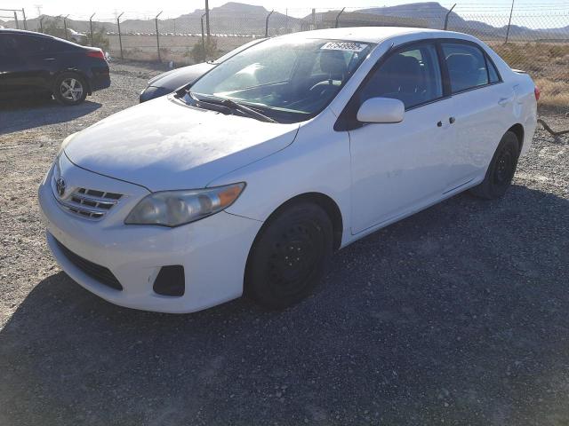 TOYOTA COROLLA BA 2013 with VIN 5YFBU4EE0DP124113 - Photo from auction
