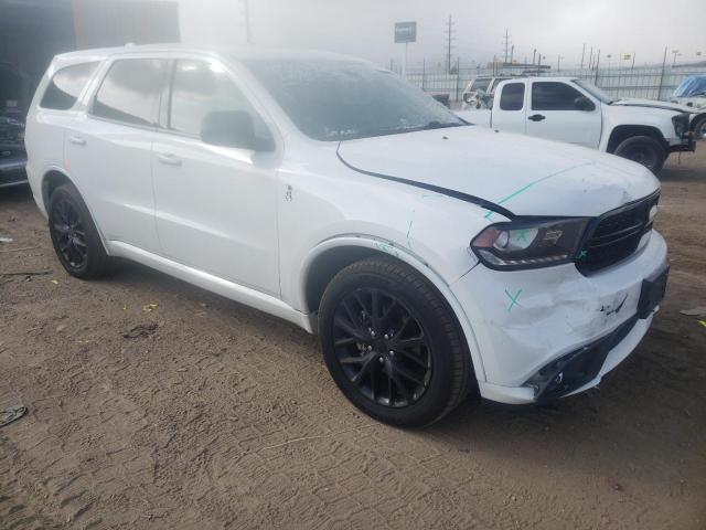 Photo 4 from auction – 2016 DODGE DURANGO SX with VIN 1C4RDJAG7GC430291