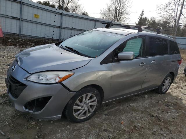 MAZDA 5 2012 with VIN JM1CW2BL3C0110639 - Photo from auction