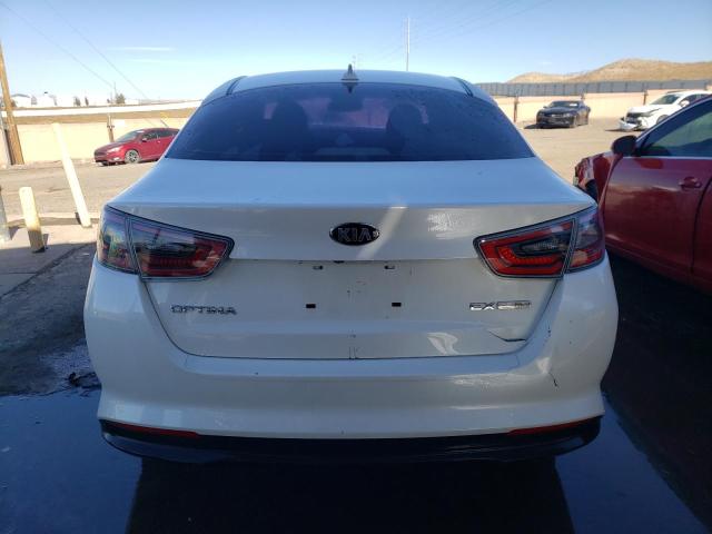 Photo 6 from auction – 2015 KIA OPTIMA HYB with VIN KNAGN4AD4F5088648