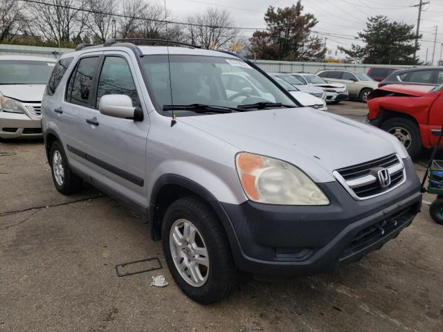 Photo 4 from auction – 2003 HONDA CR-V EX with VIN SHSRD78863U115604