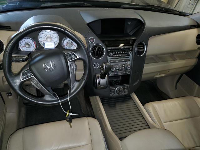 Photo 8 from auction – 2013 HONDA PILOT TOUR with VIN 5FNYF4H92DB061840