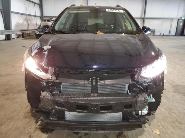Photo 5 from auction – 2022 CHEVROLET TRAX 1LT with VIN KL7CJPSM7NB537363