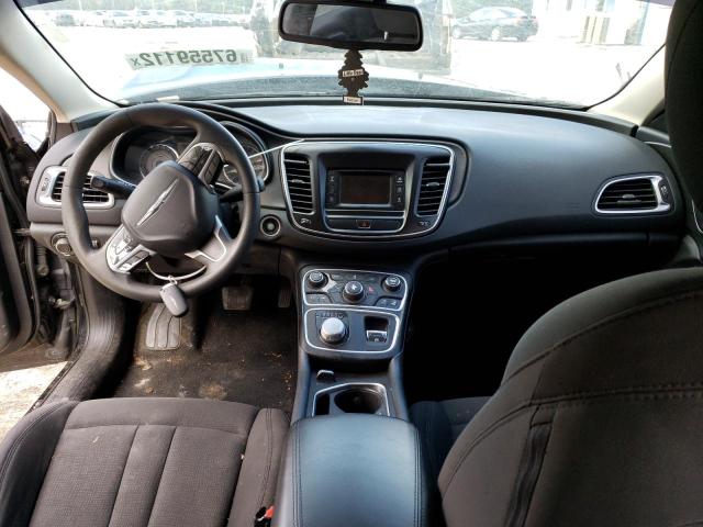 Photo 8 from auction – 2016 CHRYSLER 200 LIMITE with VIN 1C3CCCAB9GN176598