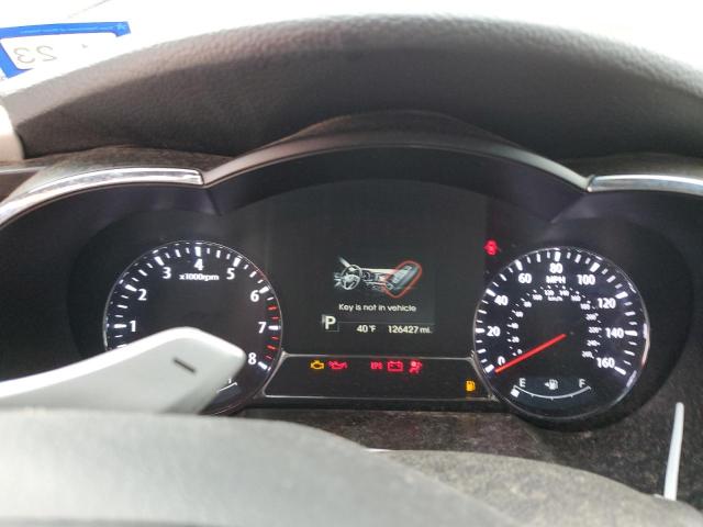 Photo 9 from auction – 2013 KIA OPTIMA SX with VIN 5XXGR4A62DG107506
