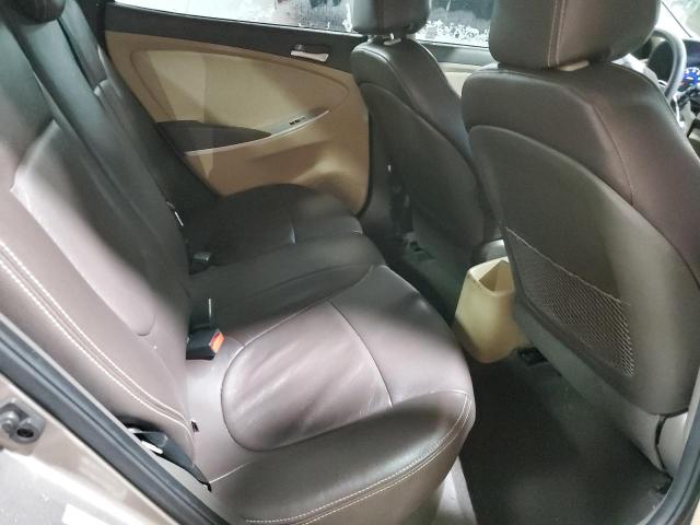 Photo 10 from auction – 2014 HYUNDAI ACCENT GLS with VIN KMHCT4AE5EU641615