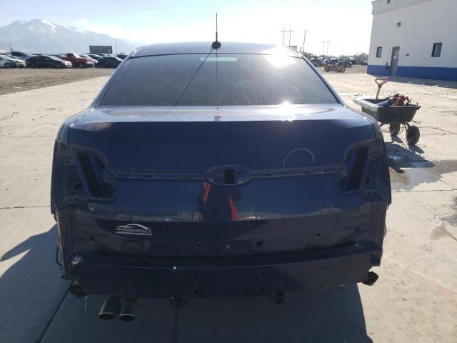 Photo 6 from auction – 2011 FORD TAURUS with VIN 1FAHP2HW6BG109825