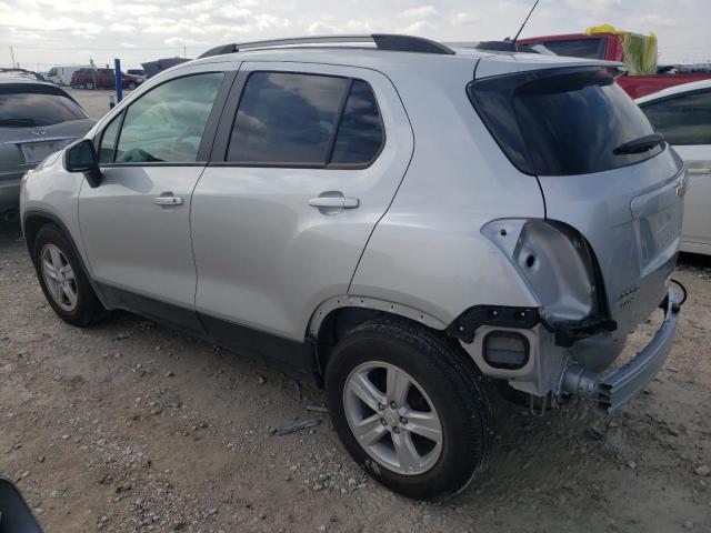 Photo 2 from auction – 2022 CHEVROLET TRAX 1LT with VIN KL7CJLSM3NB539457