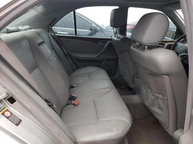 Photo 10 from auction – 2000 MERCEDES-BENZ E 430 with VIN WDBJF70J9YB160140