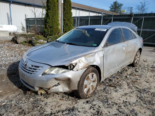 TOYOTA CAMRY CE 2008 with VIN 4T1BE46K38U199877 - Photo from auction
