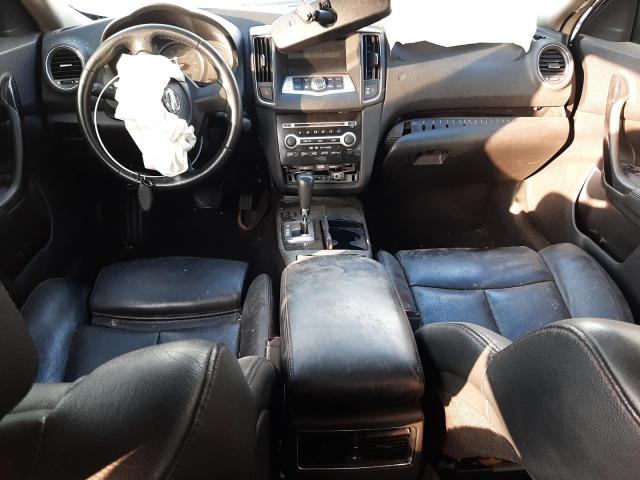 Photo 8 from auction – 2009 NISSAN MAXIMA S with VIN 1N4AA51E09C843321