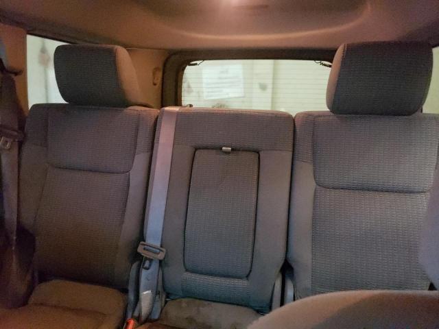 Photo 10 from auction – 2006 JEEP COMMANDER with VIN 1J8HG48K56C204157