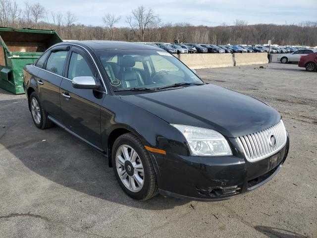 Photo 4 from auction – 2009 MERCURY SABLE PREM with VIN 1MEHM43W49G627477