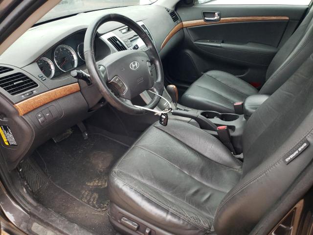 Photo 7 from auction – 2009 HYUNDAI SONATA SE with VIN 5NPEU46F59H448411