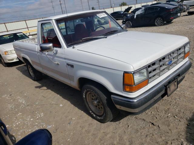 Foto 4 de la subasta – 1991 FORD RANGER con VIN 1FTCR10A4MUD53485