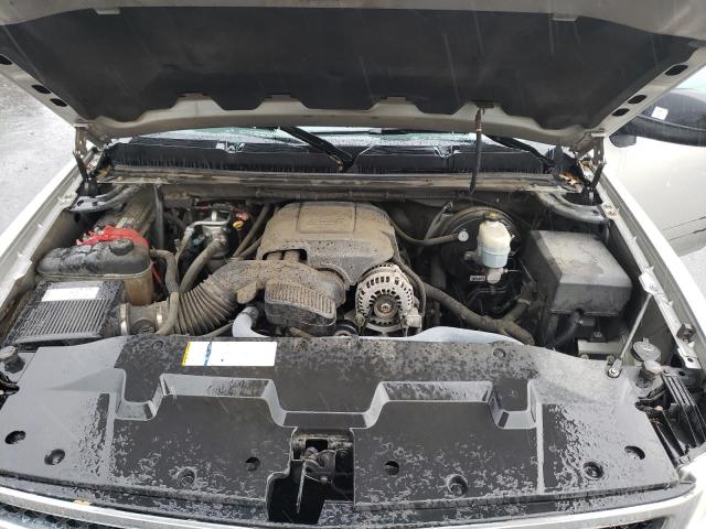 Photo 11 from auction – 2007 CHEVROLET SILVERADO with VIN 2GCEC13C771606953