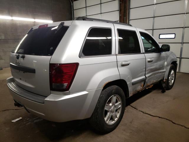 Photo 3 from auction – 2007 JEEP GRAND CHER with VIN 1J8GR48K37C576345