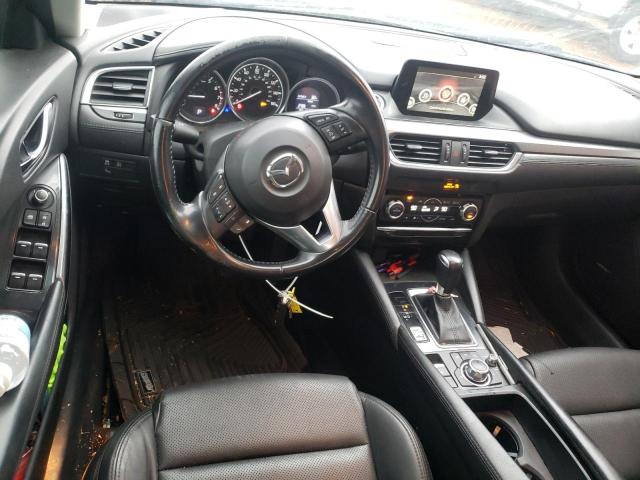 Photo 8 from auction – 2016 MAZDA 6 TOURING with VIN JM1GJ1V58G1472876