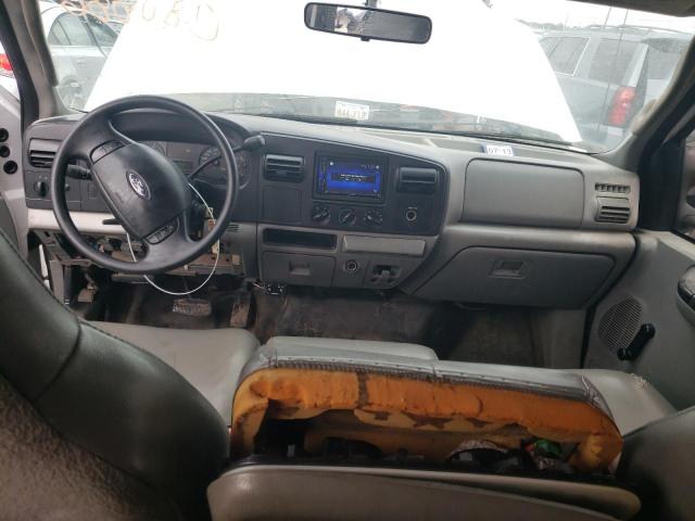 Photo 8 from auction – 2005 FORD F350 SUPER with VIN 1FTWW32P95EC80886