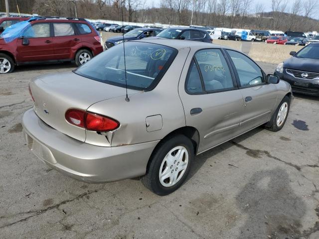 Photo 3 from auction – 2000 CHEVROLET CAVALIER L with VIN 1G1JF5245Y7167224