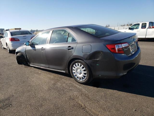 Photo 2 from auction – 2012 TOYOTA CAMRY BASE with VIN 4T4BF1FK5CR264173
