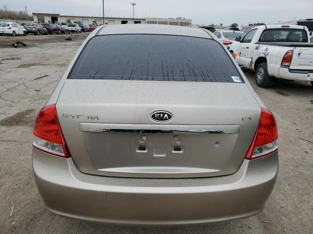 Photo 6 from auction – 2007 KIA SPECTRA EX with VIN KNAFE121075403607