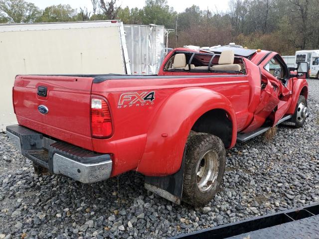 Photo 3 from auction – 2012 FORD F450 SUPER with VIN 1FT8W4DT8CEB05082