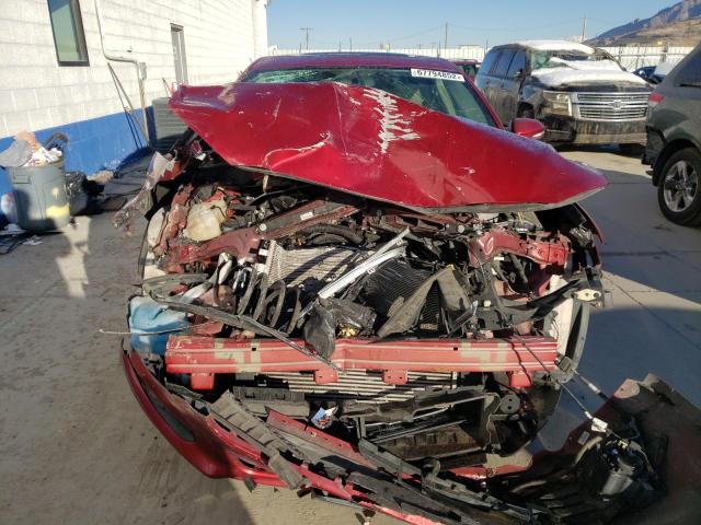 Photo 5 from auction – 2016 FORD FUSION SE with VIN 3FA6P0T98GR156822
