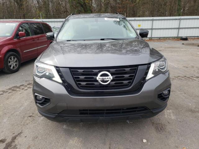 Photo 5 from auction – 2018 NISSAN PATHFINDER with VIN 5N1DR2MN1JC656258