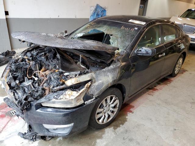 Photo 1 from auction – 2015 NISSAN ALTIMA 2.5 with VIN 1N4AL3AP1FN392531