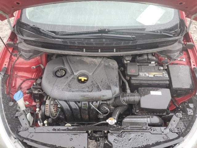 Photo 11 from auction – 2014 KIA FORTE EX with VIN KNAFX4A87E5095536