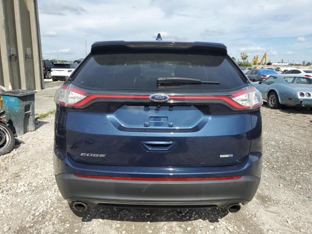 Photo 6 from auction – 2017 FORD EDGE SE with VIN 2FMPK4G90HBB45730